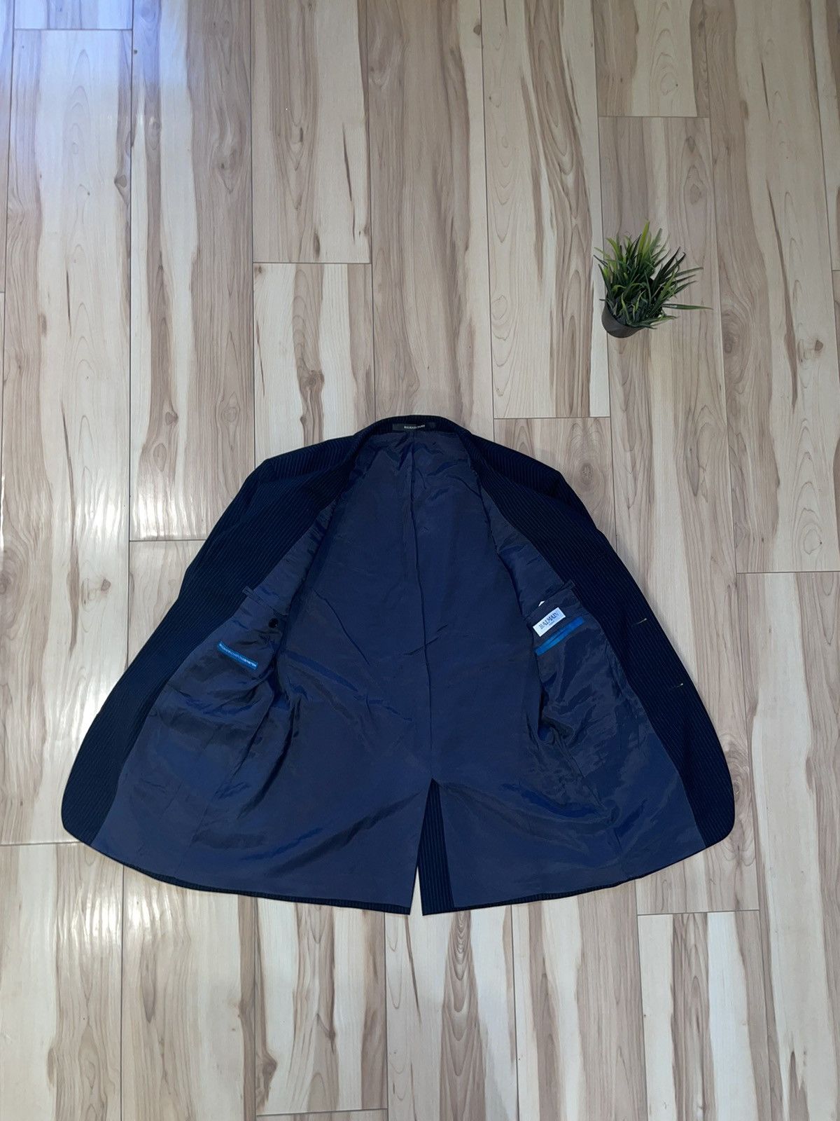 Balmain Blazer Balmain 36S Luxury Classic Old Money Size 36S - 6 Thumbnail