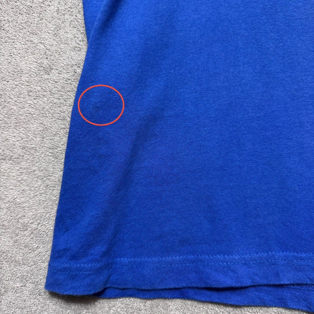 Japanese Brand Vintage SEGA Staff Sonic The Hedgehog T-Shirt Size US M / EU 48-50 / 2 - 11 Thumbnail