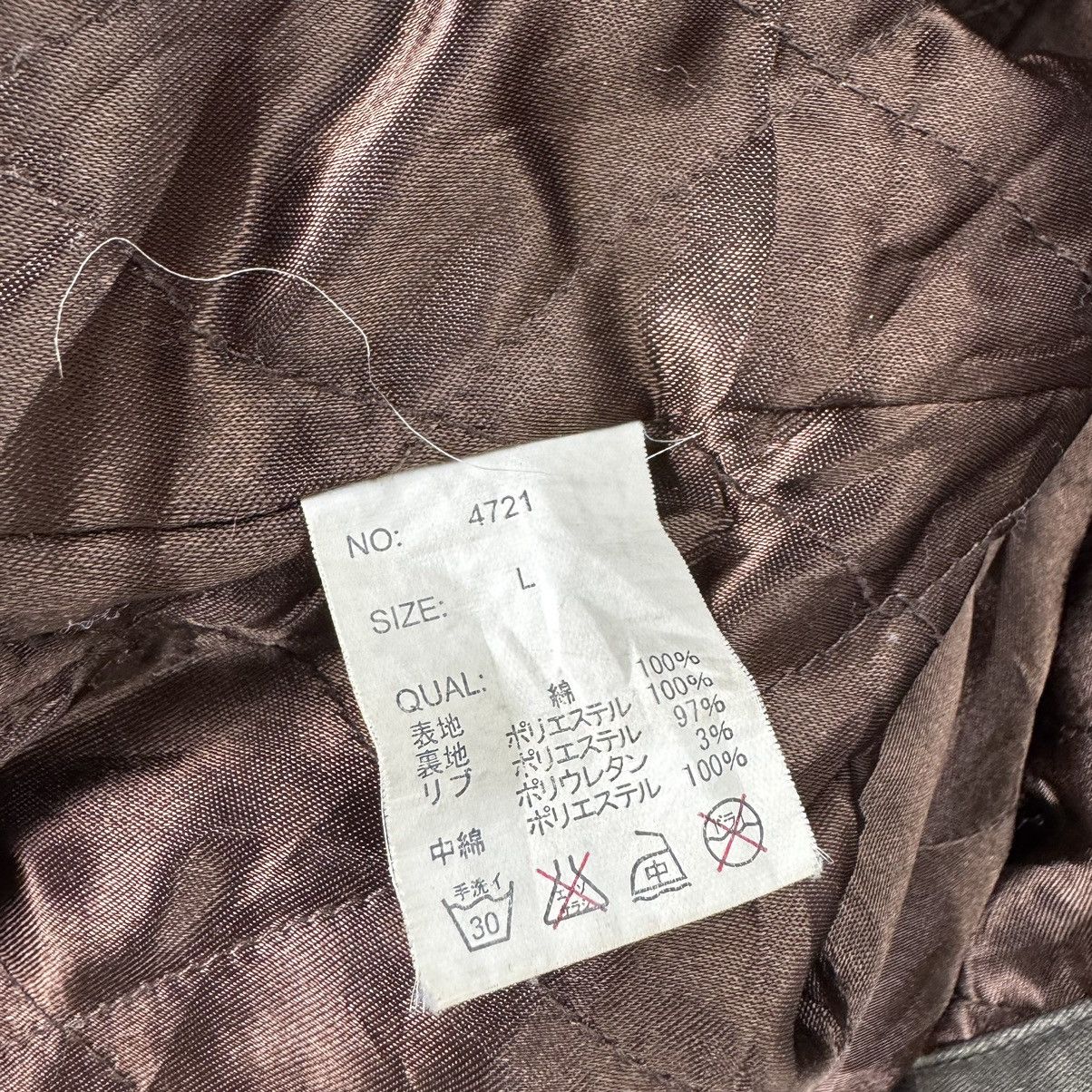 If Six Was Nine ❄️DRAXY MILITARY BONDAGE POCKET JACKET Size US L / EU 52-54 / 3 - 12 Thumbnail