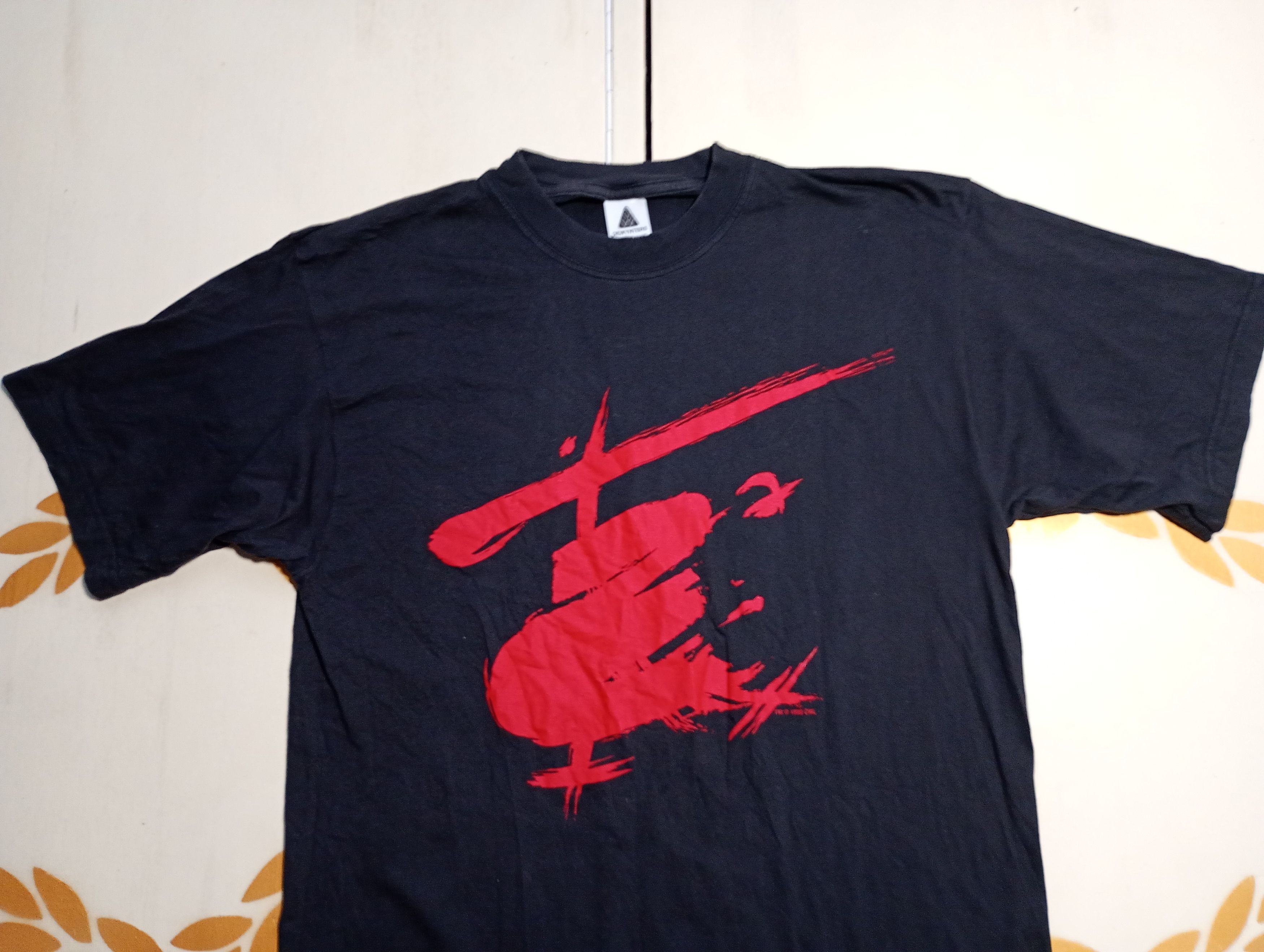 Vintage Dewynters Miss Saigon Musical Graphic Print T-Shirt 1988 Size US L / EU 52-54 / 3 - 4 Thumbnail