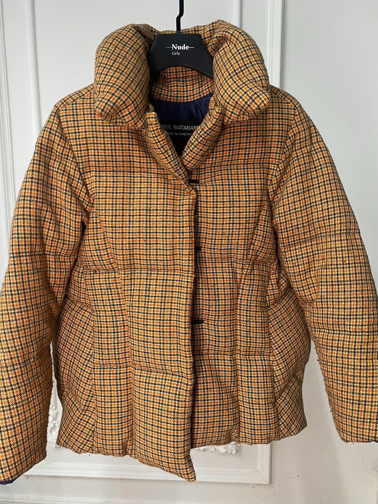 Junya Watanabe Junya Watanabe Wool Blend Jacket Size US M / EU 48-50 / 2 - 1 Thumbnail