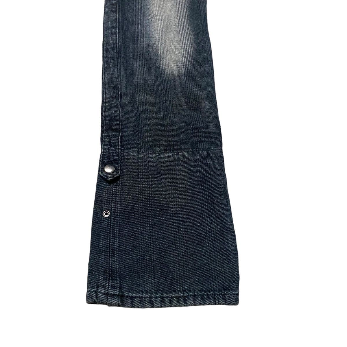 PPFM PPFM Denim Cargo Pants Size US 31 - 7 Thumbnail