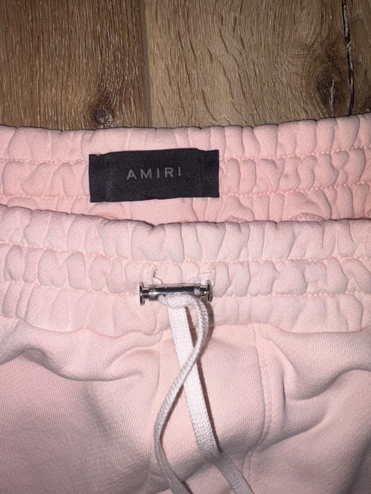 Amiri Amiri Sweatpants Light Pink Size 36 - Rare Colorway Size US 36 / EU 52 - 4 Thumbnail