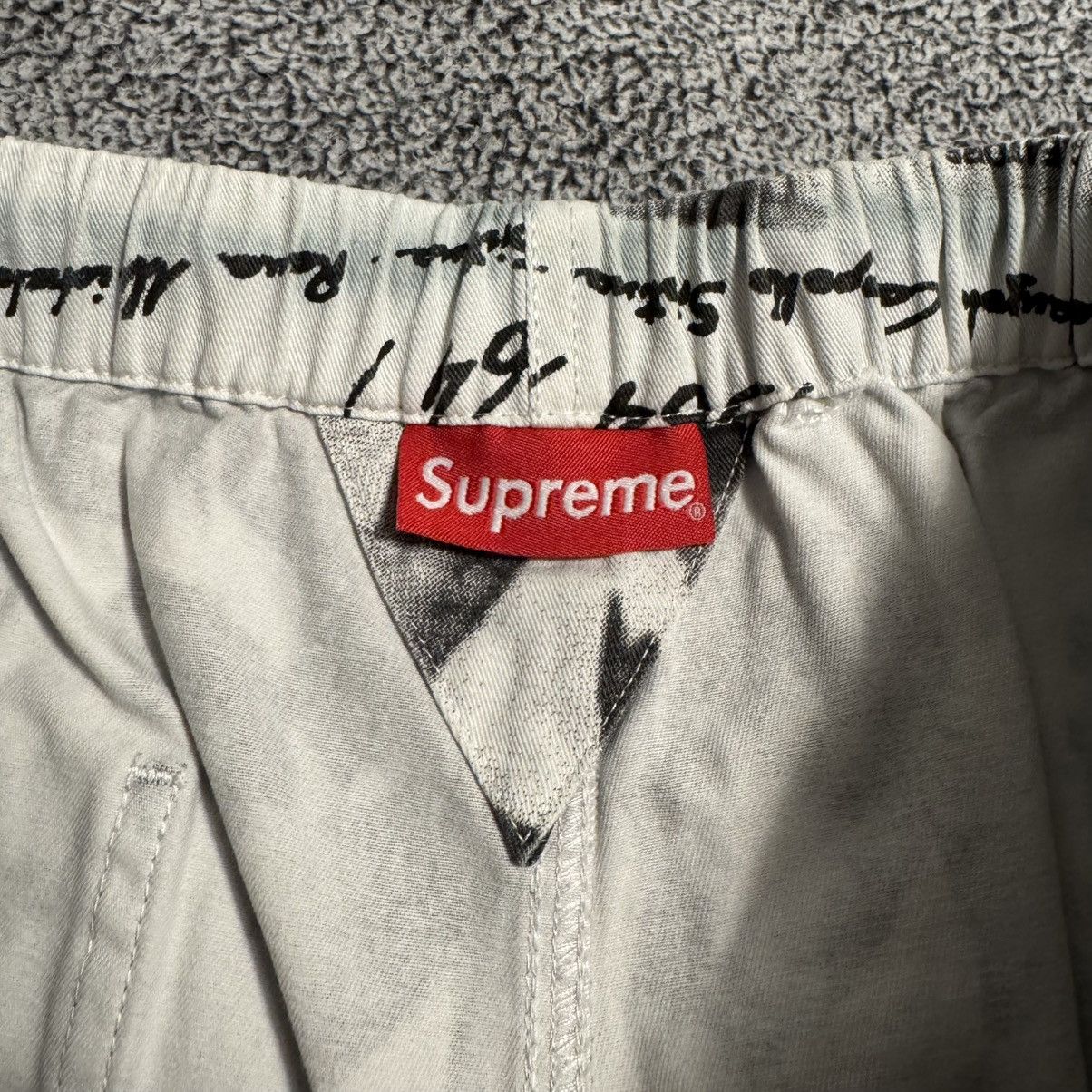 Supreme FW17 Supreme Michelangelo Pant Size US 34 / EU 50 - 5 Thumbnail
