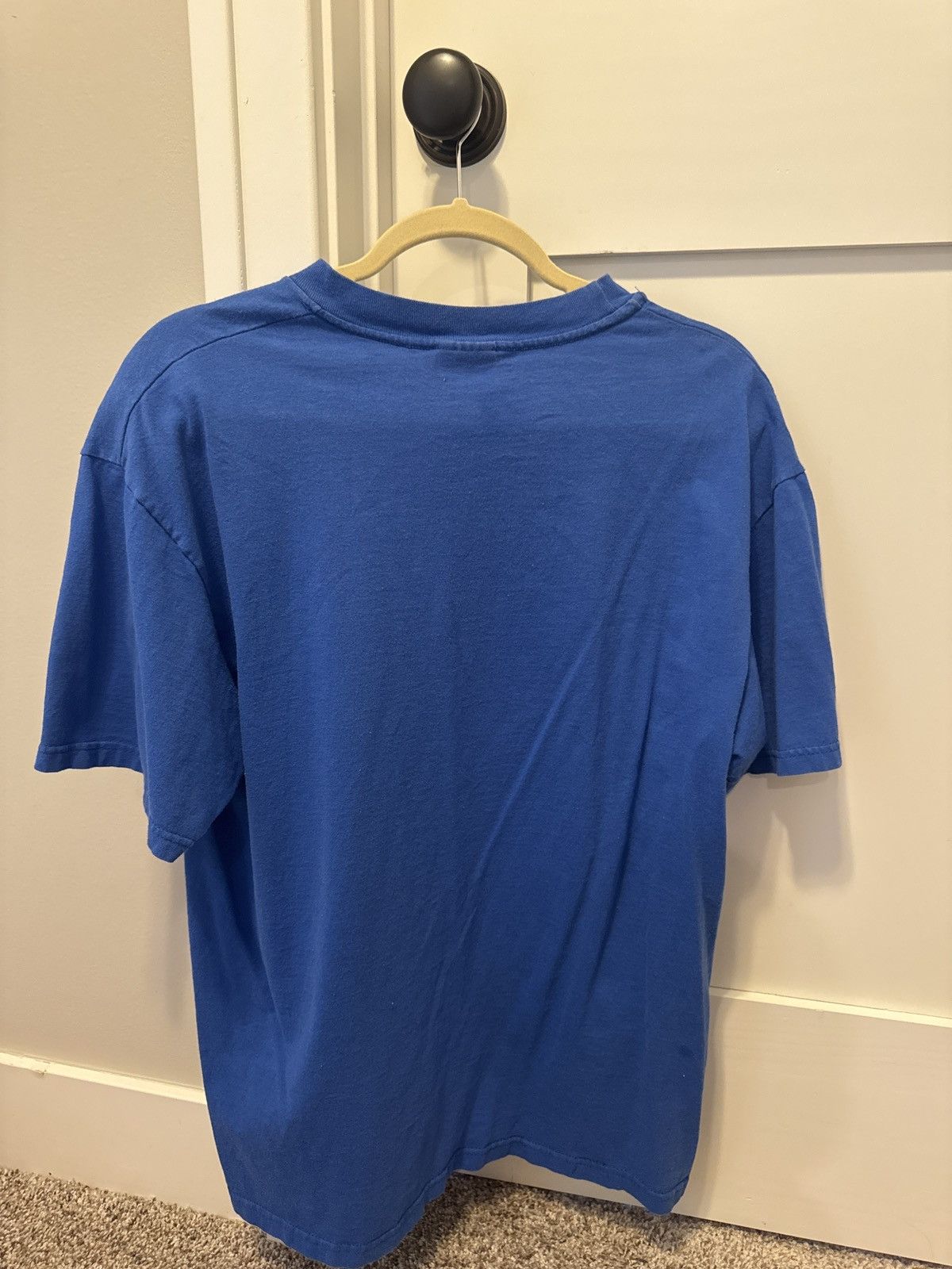 Vintage Vintage Kentucky Basketball T-Shirt Size US L / EU 52-54 / 3 - 2 Thumbnail