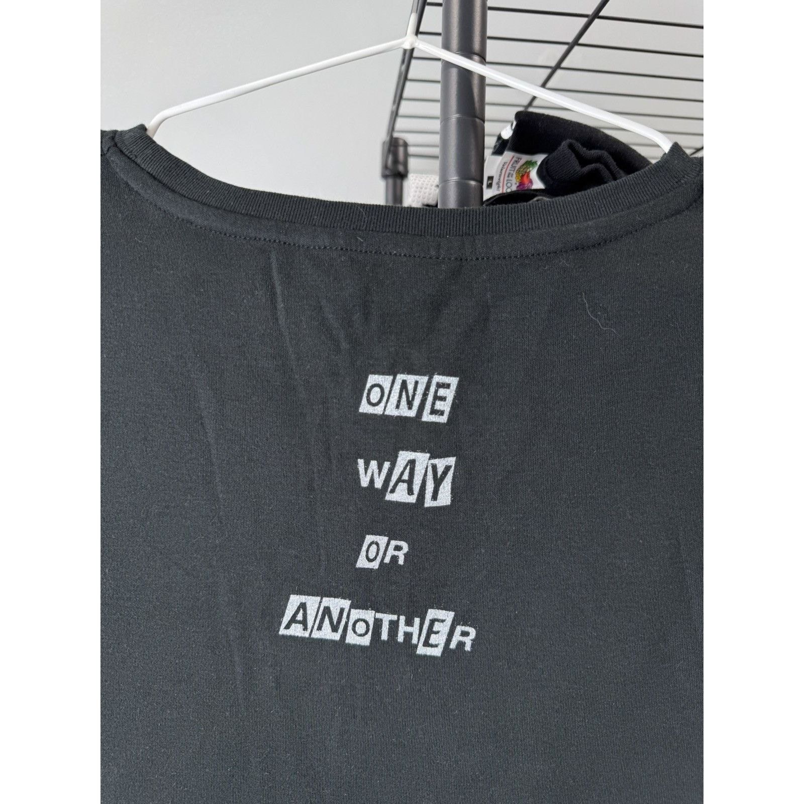Band Tees Vintage 2005 Blondie T Shirt Hype Retro Y2K Size L / US 10 / IT 46 - 5 Thumbnail
