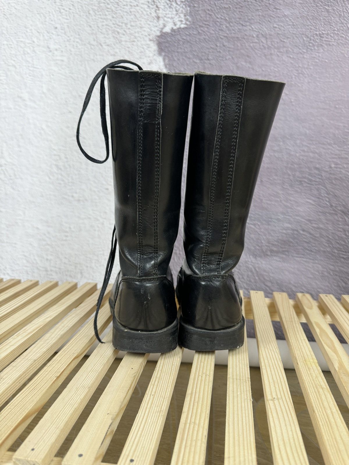 Vintage Underground England vintage leather Boots Shoes Size US 6.5 / IT 36.5 - 9 Thumbnail