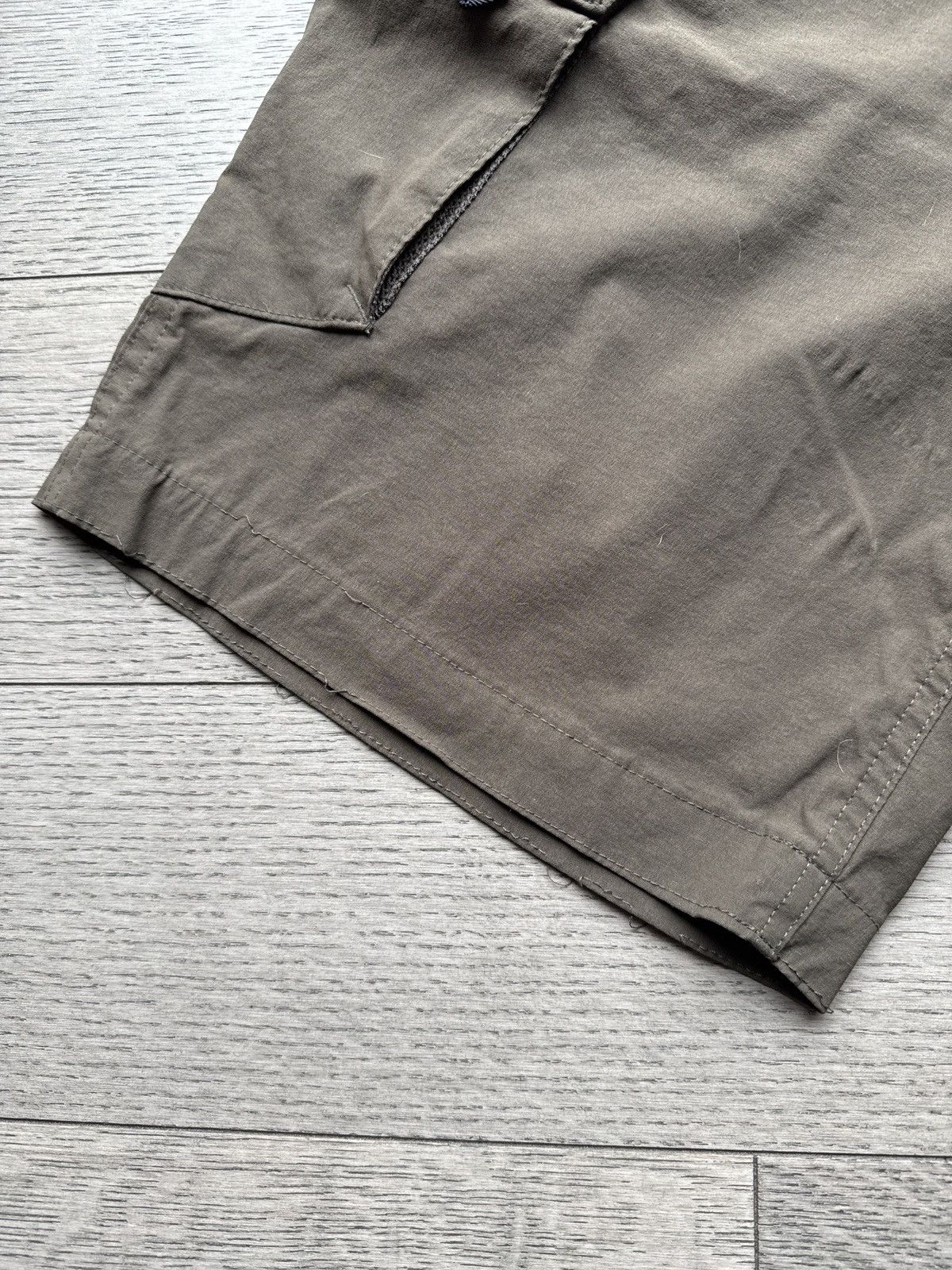 Vintage × Windriver Nylon cargo shorts Size US 30 / EU 46 - 5 Thumbnail