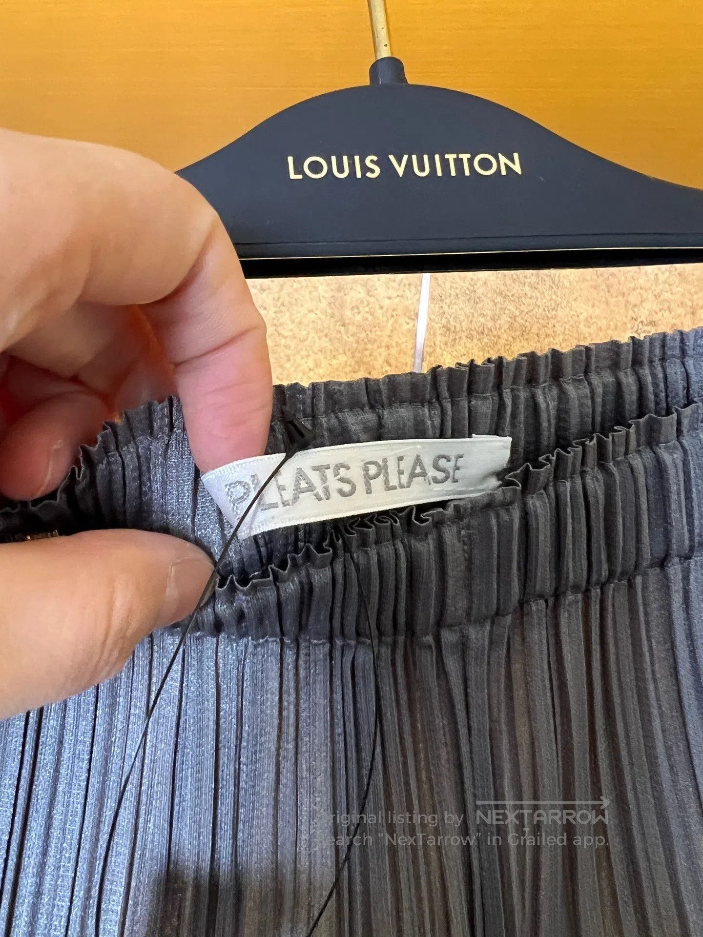 Issey Miyake Issey Miyake Shorts| Size US 27 - 3 Thumbnail