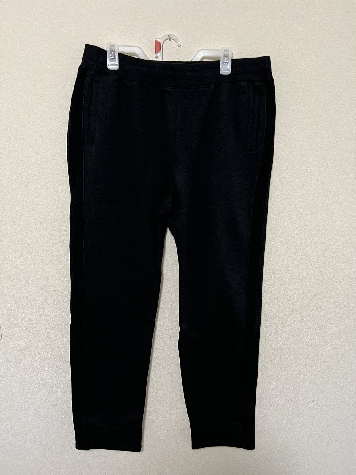 John Elliott John Elliott Track Sweats - Black Size US 37 - 18 Thumbnail