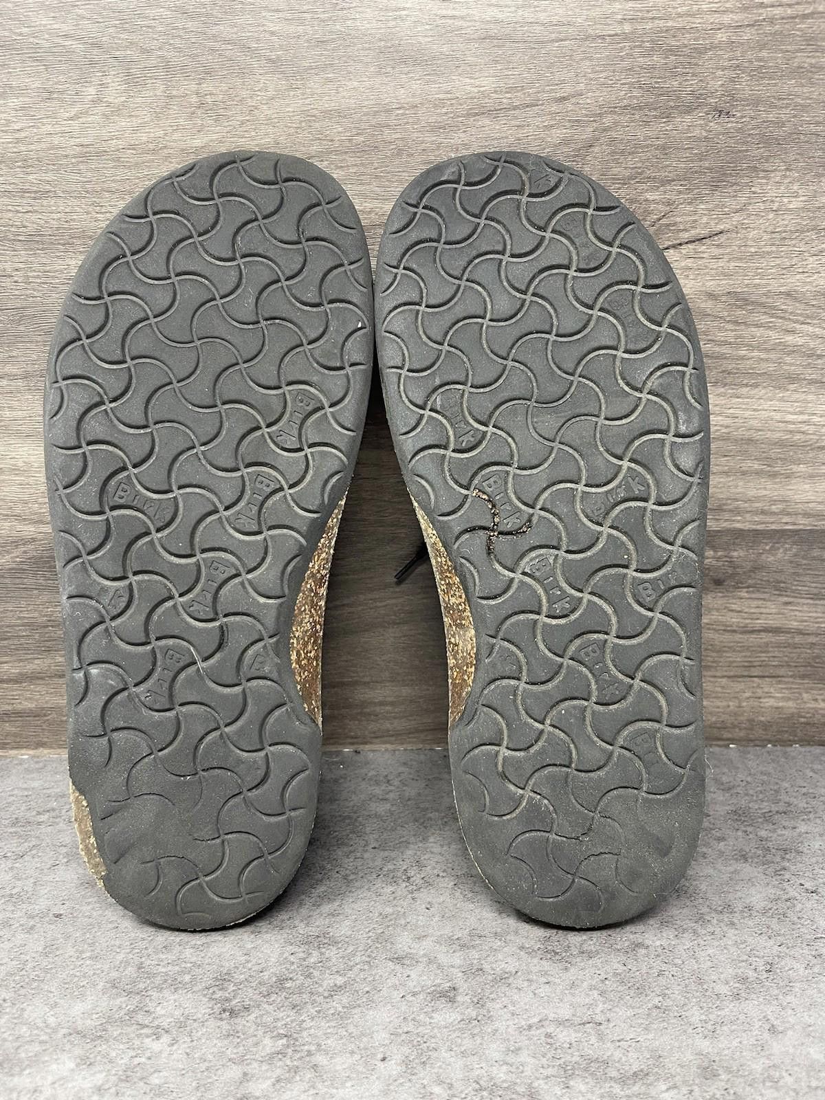 Birkenstock Birkenstock Gary Shoes Mens Size 10 (43) Lace Up Suede Size US 10 / EU 43 - 8 Thumbnail