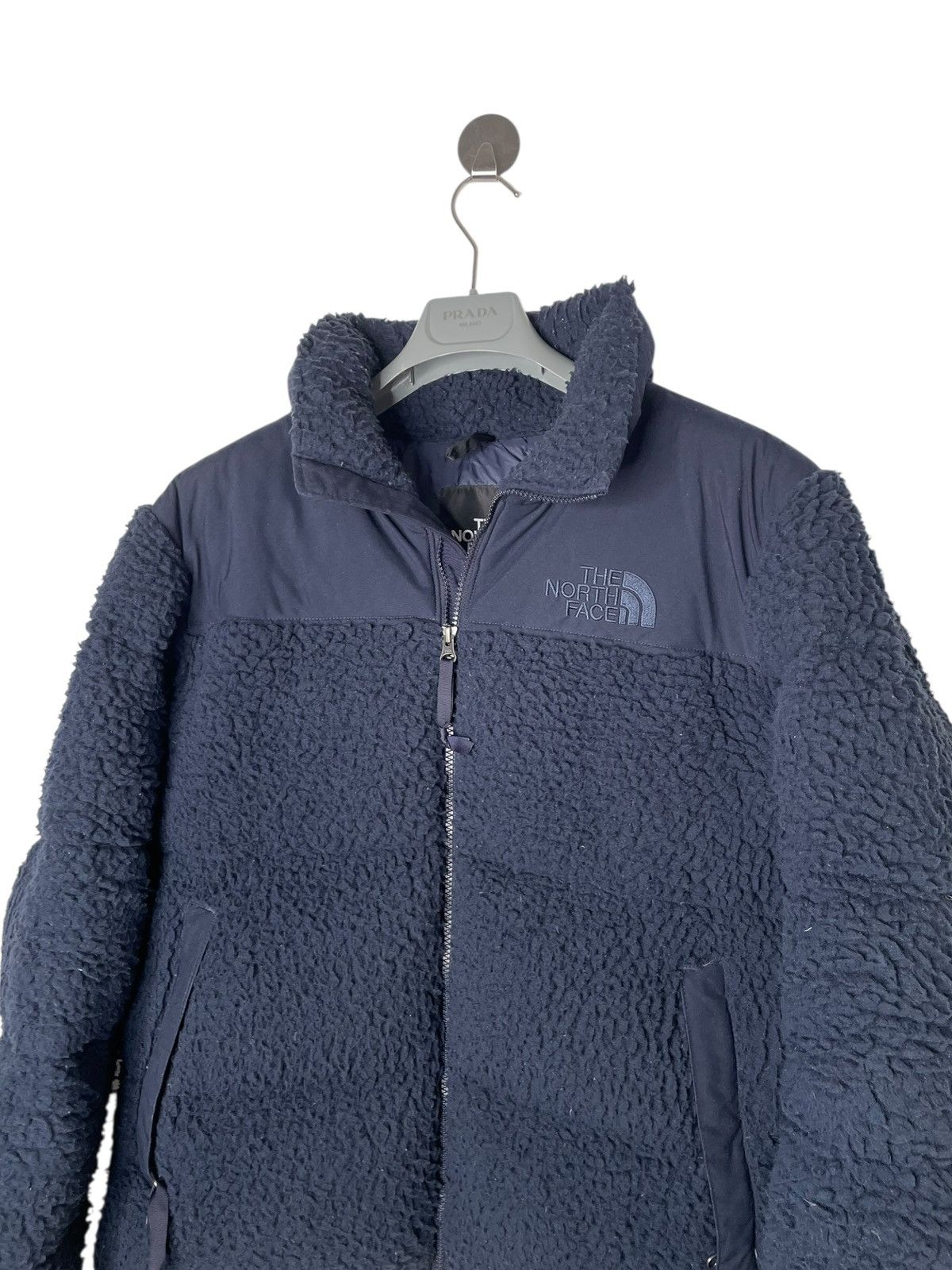 The North Face North Face Nuptse Sherpa Jacke/Rare Aviator Navy Blau Design Size US M / EU 48-50 / 2 - 4 Thumbnail