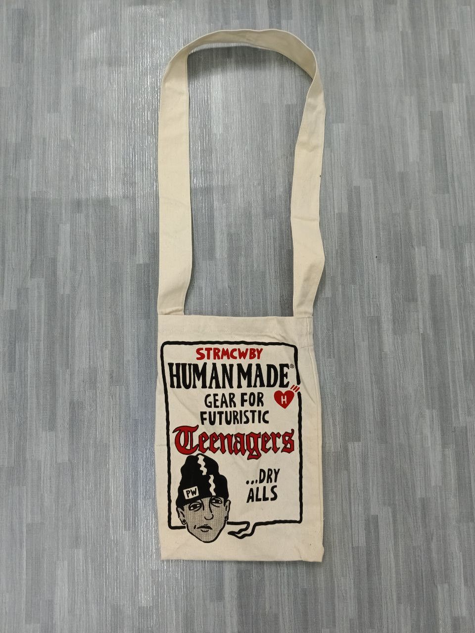 Human Made HUMAN MADE SLING/CROSSBODY Size ONE SIZE - 2 Thumbnail