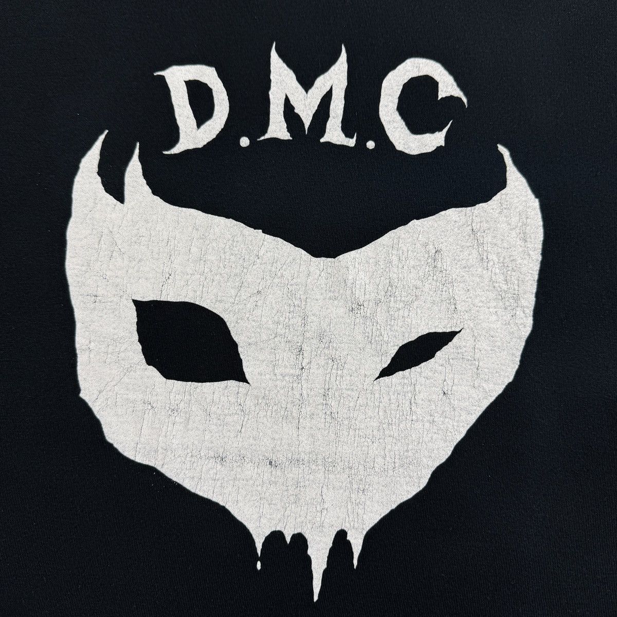 Anime 2000s DMC Detroit Metal City Music manga promo tee music Size US L / EU 52-54 / 3 - 2 Thumbnail