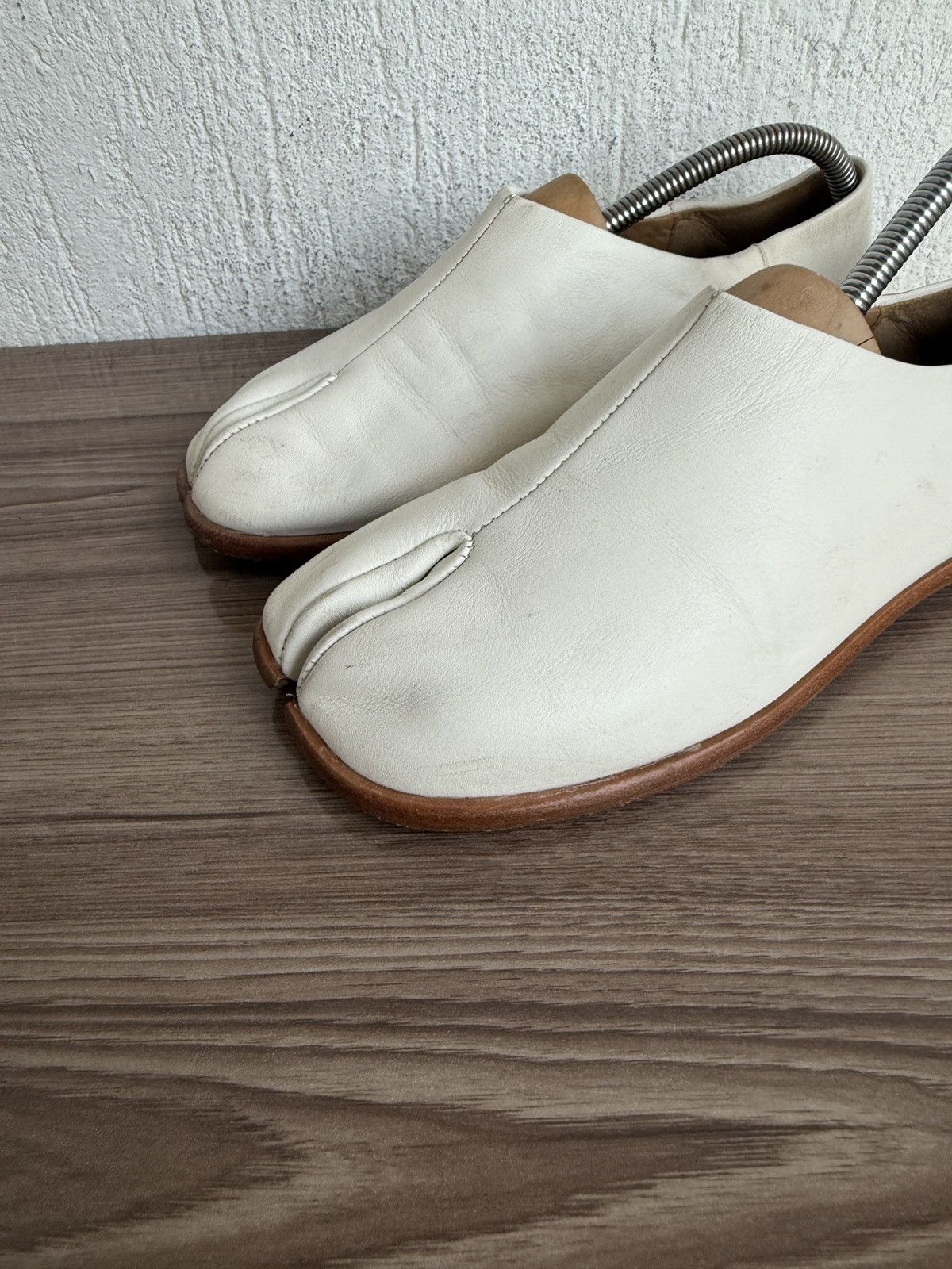 Maison Margiela tabi babouche slip on Size US 7 / IT 37 - 4 Thumbnail