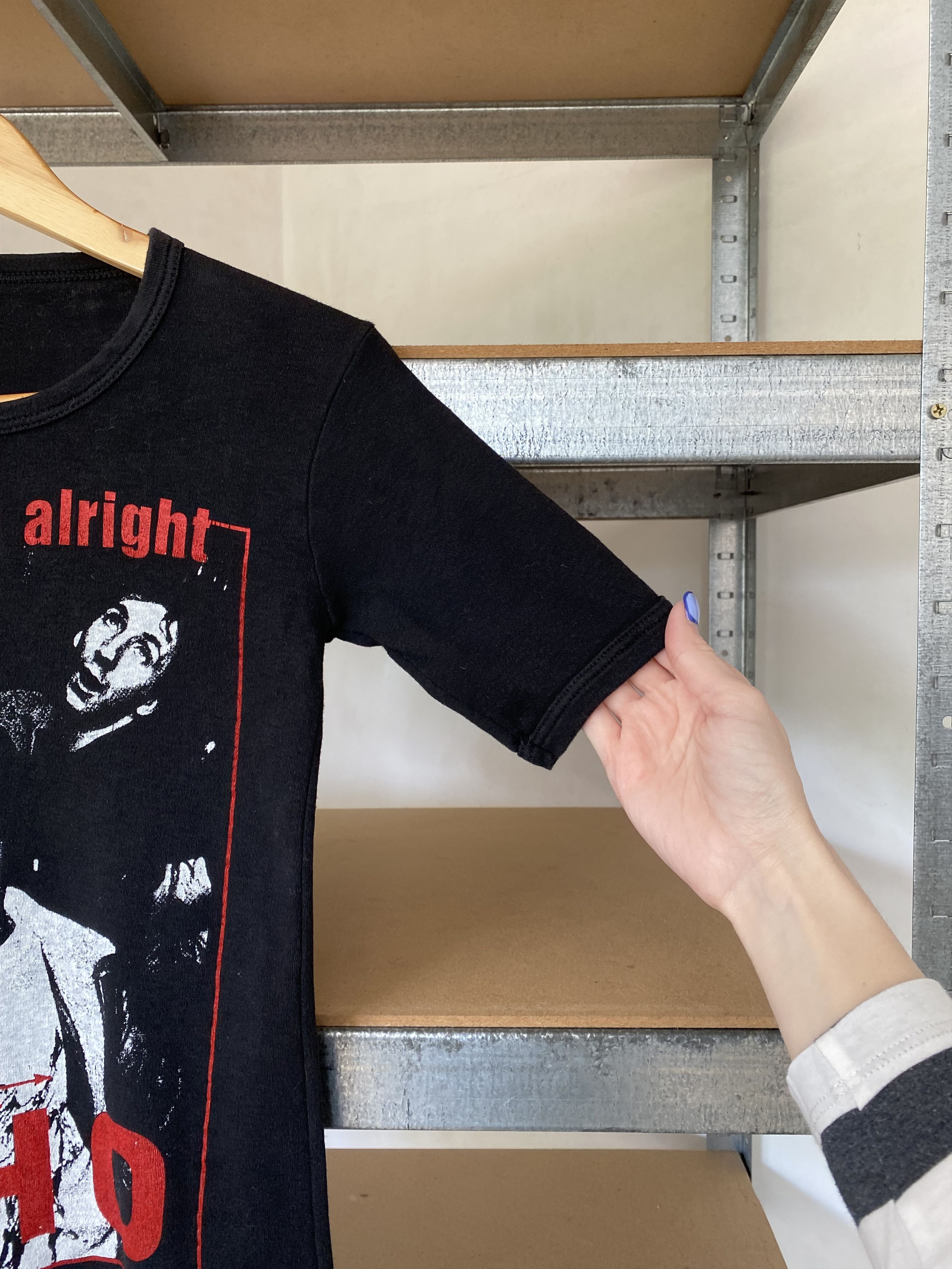 Band Tees Vintage 90s The Who The kids Are Alright Rock Band T-shirt Size M / US 6-8 / IT 42-44 - 7 Thumbnail