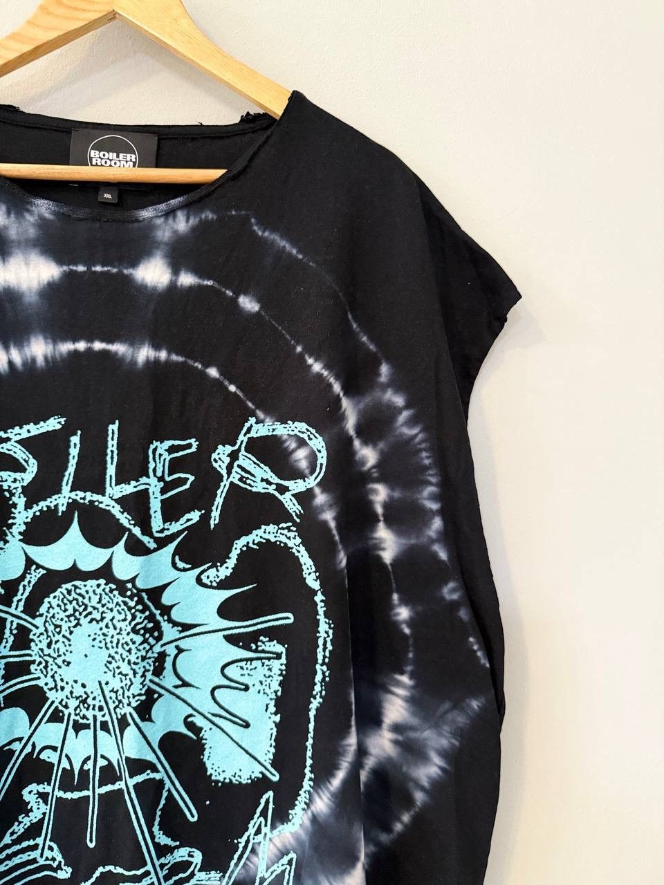Band Tees Boiler Room Hanger Black High Utopia dance project T-Shirt Size US XXL / EU 58 / 5 - 2 Thumbnail