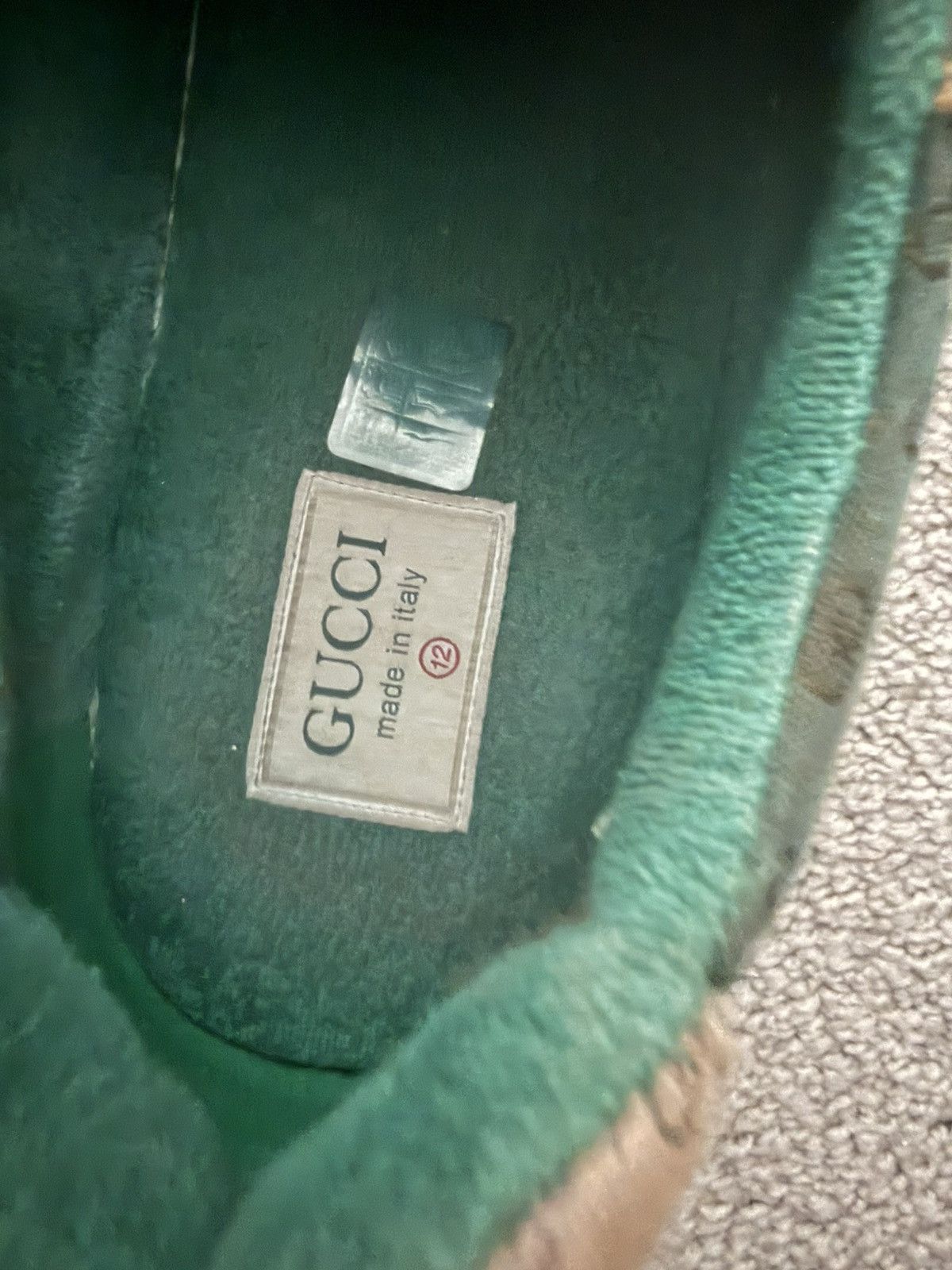 Gucci Gucci rhyton Size US 12 / EU 45 - 6 Thumbnail