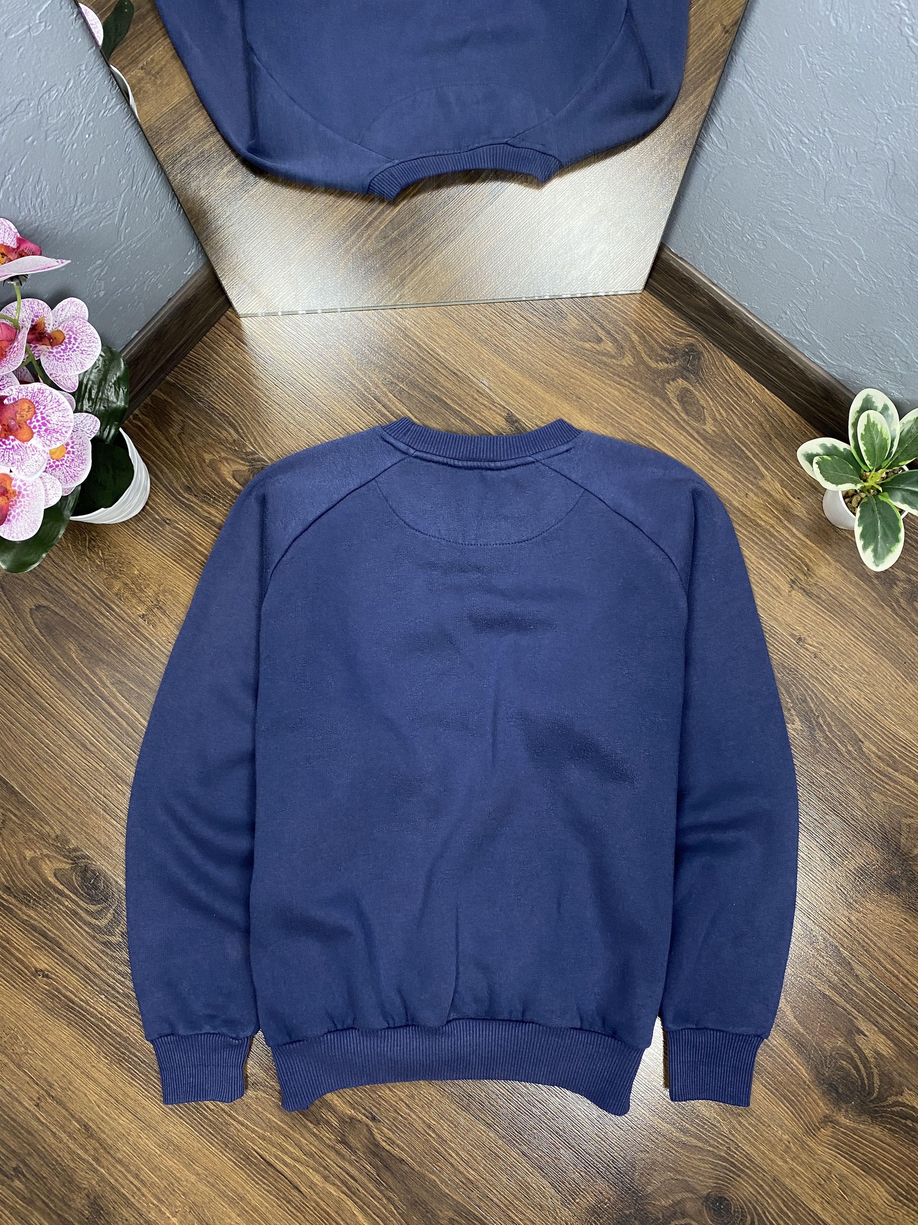Umbro × Vintage перефоткать Umbro vintage small logo sweatshirt Size US S / EU 44-46 / 1 - 8 Thumbnail