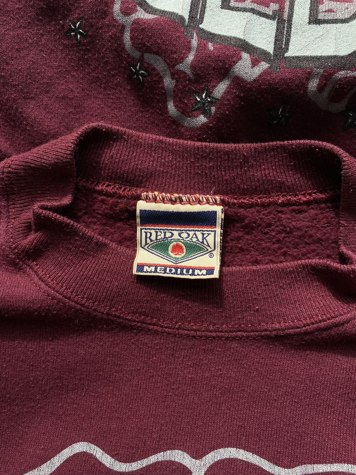 Russell Athletic Vtg Red Oak “Msu Bulldogs” Size US M / EU 48-50 / 2 - 4 Thumbnail