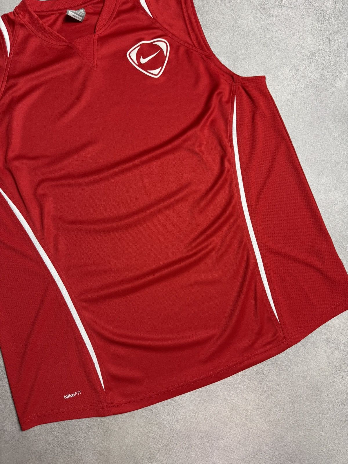 Nike Nike Tiempo Football Shirt Soccer Jersey size XXL Size US XXL / EU 58 / 5 - 4 Thumbnail