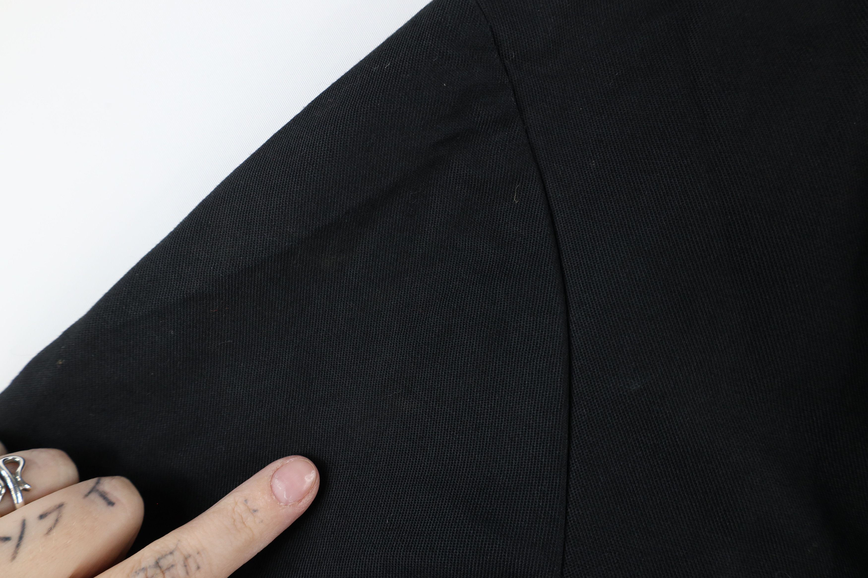 Vintage Vintage 70s Rockabilly Military Style Blazer Jacket USA Size S / US 4 / IT 40 - 10 Thumbnail