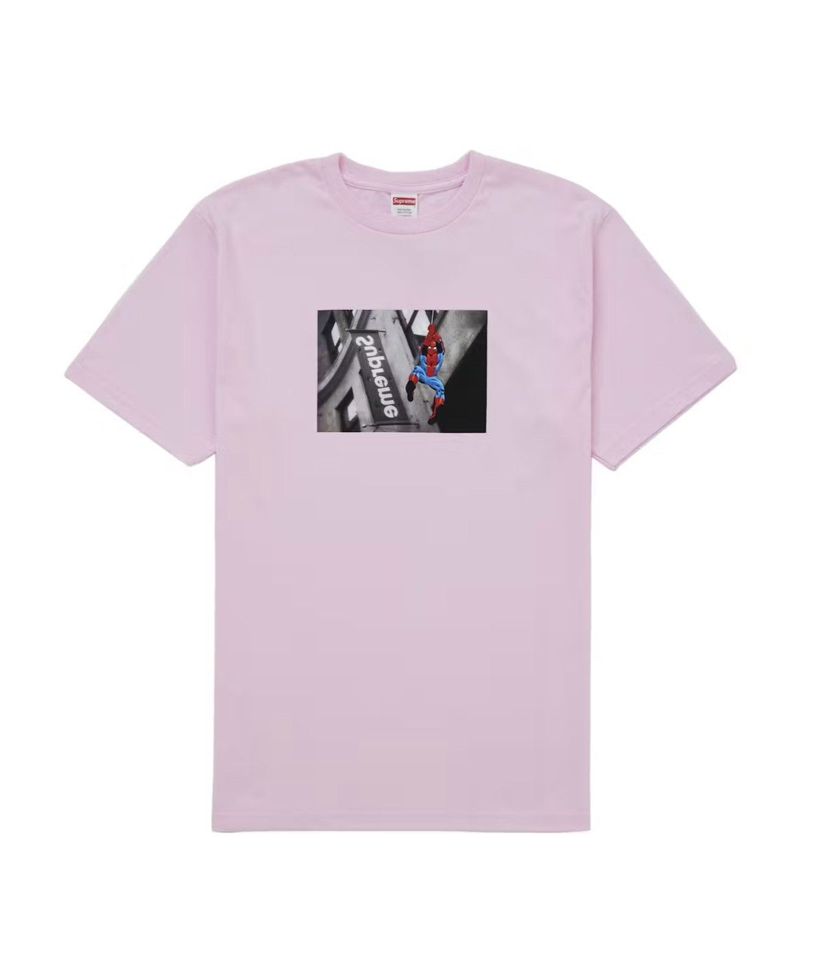 Supreme MARVEL Spider-Man tee (SS26) Size US XL / EU 56 / 4 - 1 Thumbnail