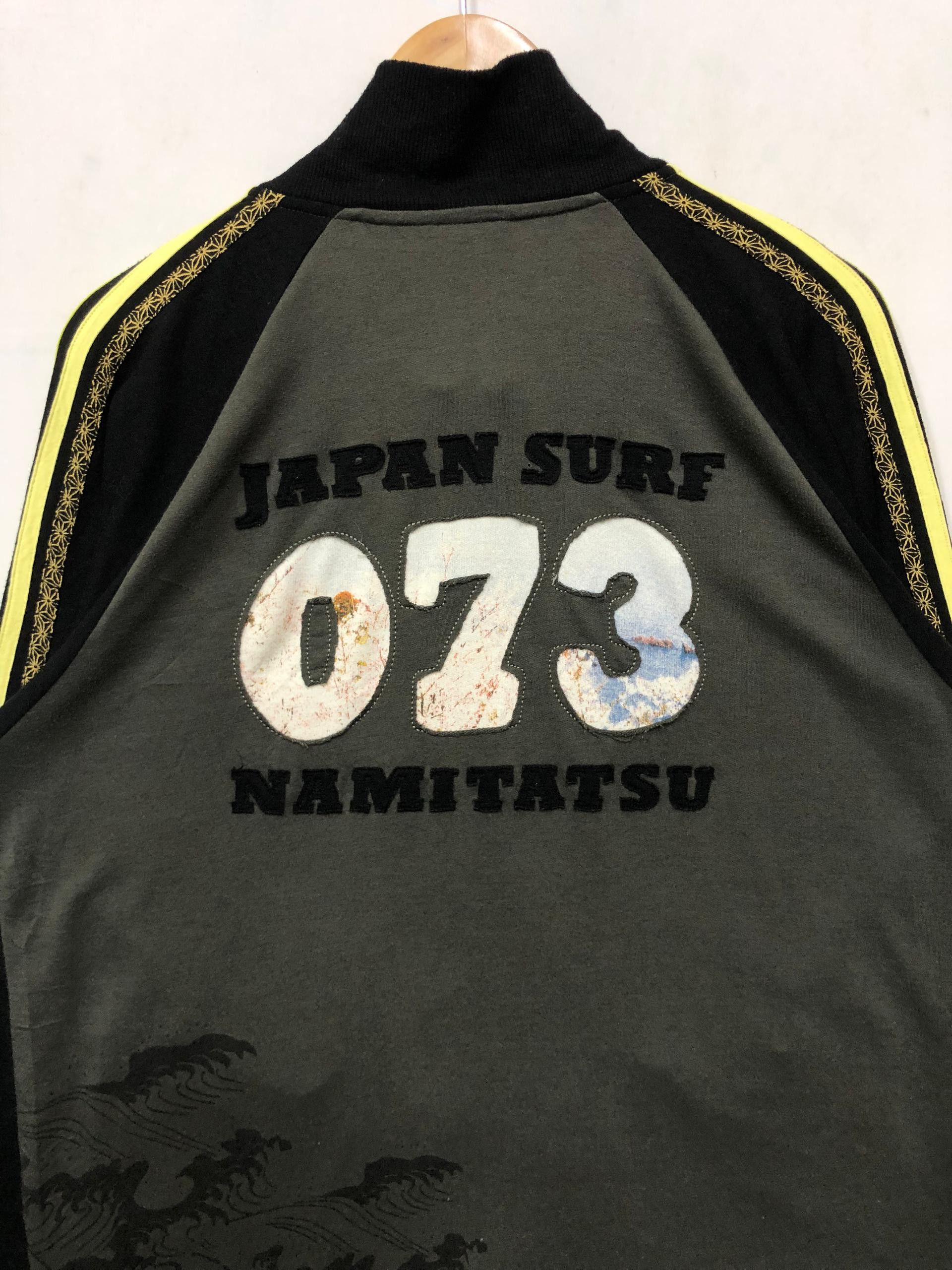 Japanese Brand × Seditionaries JAPAN SURF NAMITATSU Size US XL / EU 56 / 4 - 3 Thumbnail
