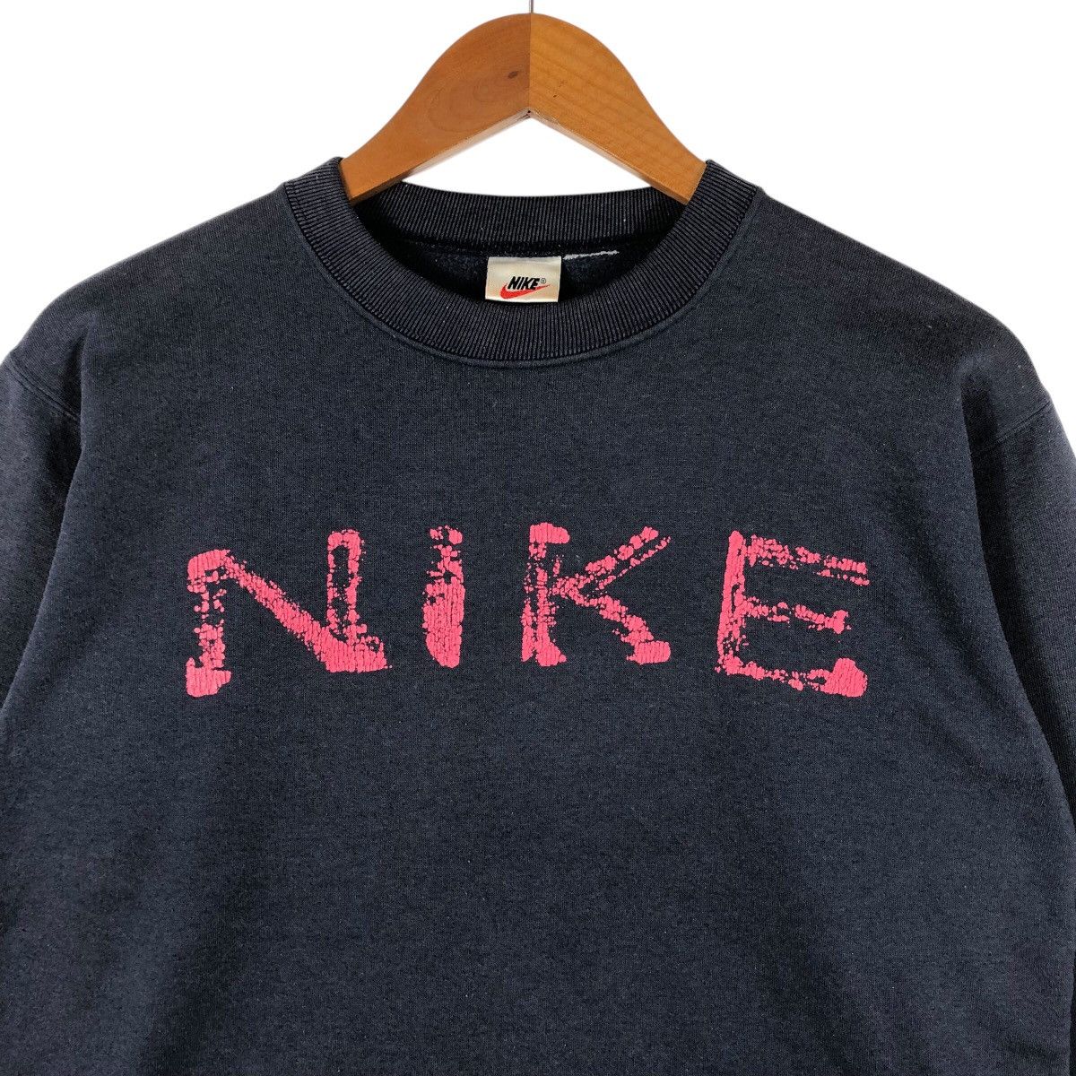 Nike NIKE Nice Swoosh Design Sweatshirt Size US M / EU 48-50 / 2 - 3 Thumbnail