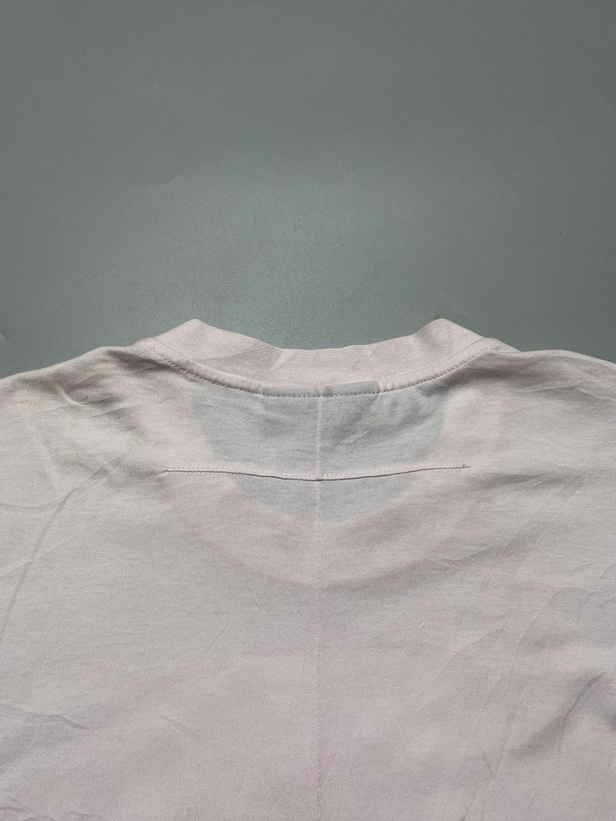 Givenchy Givenchy Pink Halo Madonna Oversized Shirt Size US XS / EU 42 / 0 - 9 Thumbnail