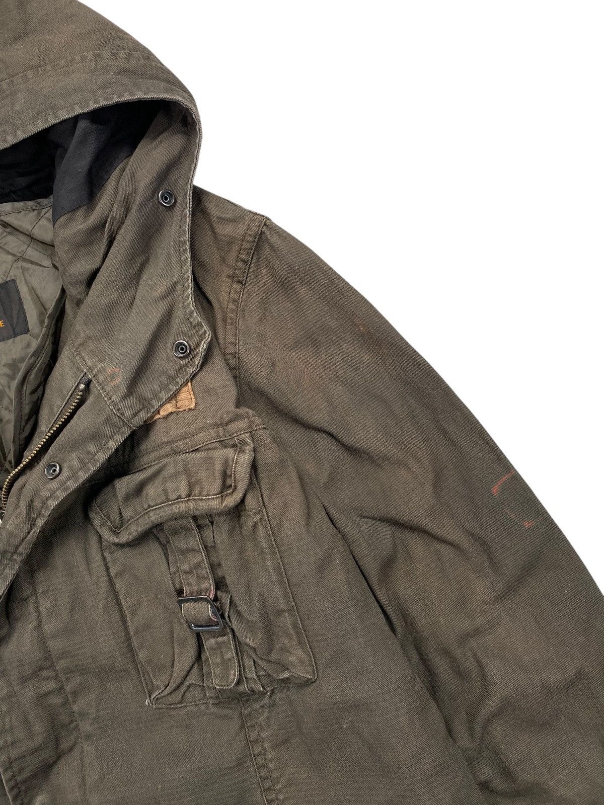 Issey Miyake × Tete Homme Tete Homme x Issey Miyake Size US XS / EU 42 / 0 - 11 Thumbnail