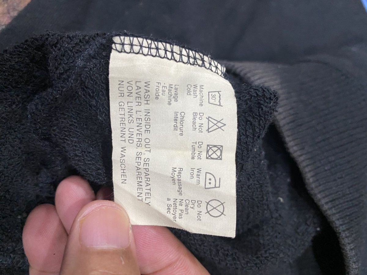 Designer Rare ESPRIT Sweatshirt Black Size US M / EU 48-50 / 2 - 16 Thumbnail