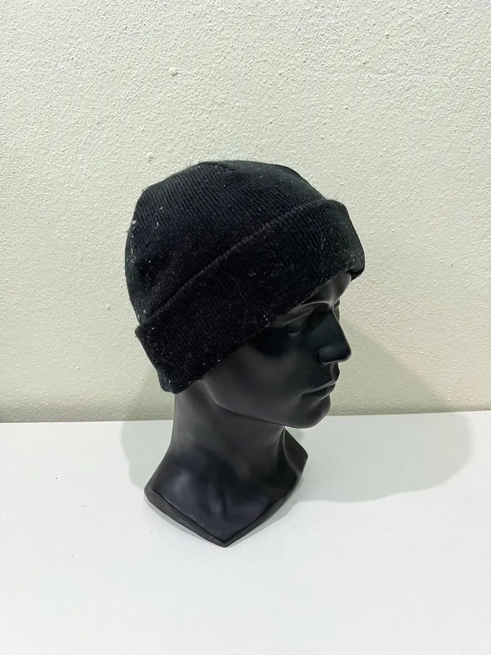 New Era New Era Plain beanie Hat Size ONE SIZE - 3 Thumbnail