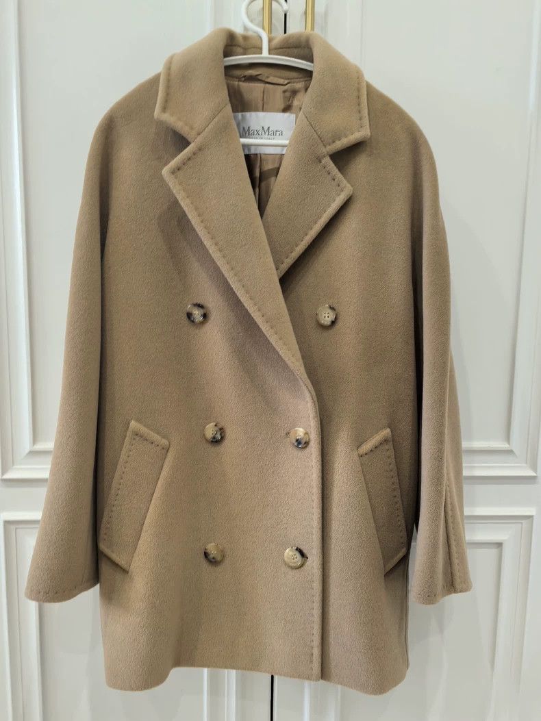 Max Mara Classic Short 101801 Camel