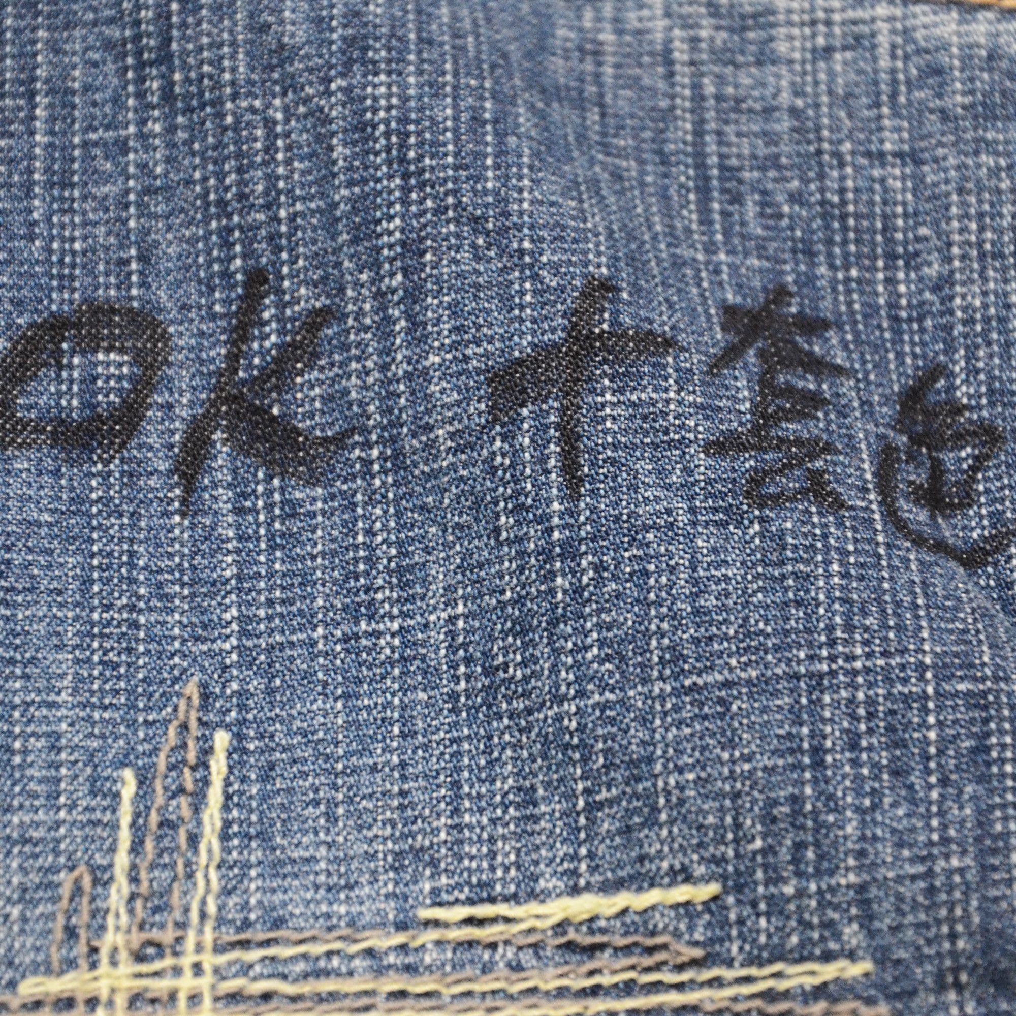 Phat Farm [Mark Stain] Loose Fit 90s Streetwear Factory Sample Size US 34 / EU 50 - 9 Thumbnail