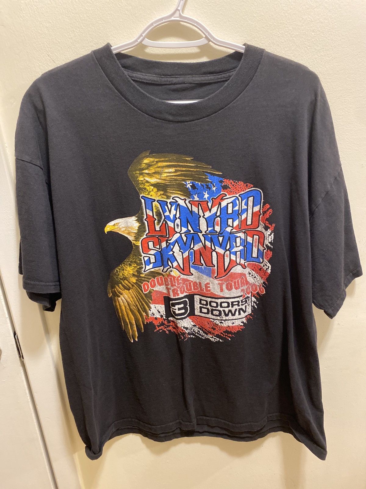Band Tees Lynyrd Skynyrd t-shirt Size US XL / EU 56 / 4 - 1 Thumbnail