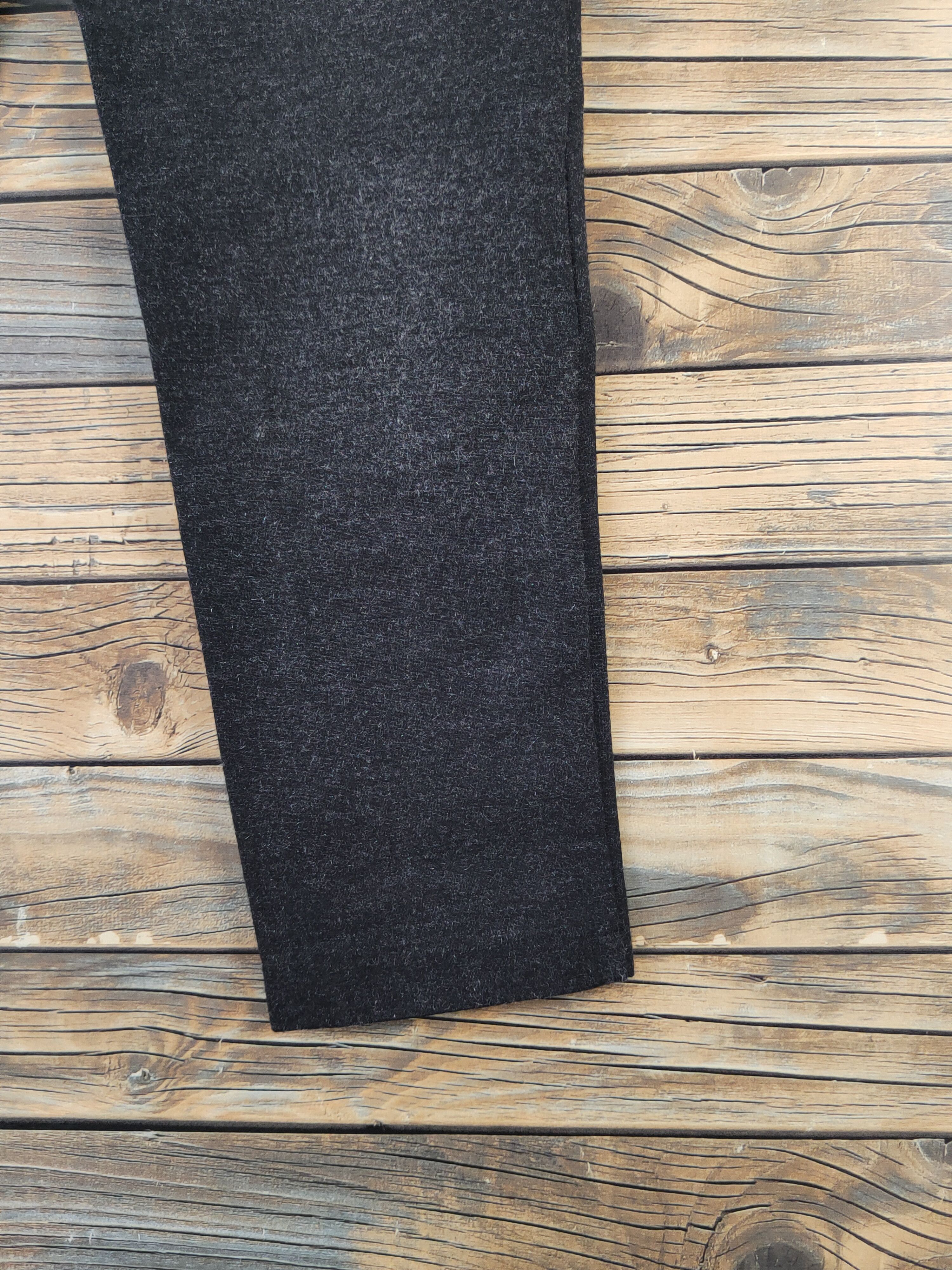 Japanese Brand DL Japanese Brand Black Multipocket Skinny Pants #2666 Size 26" / US 2 / IT 38 - 11 Thumbnail