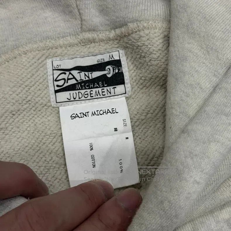 Saint Michael Saint Michael Out of print God graffiti painting washed ol Size US M / EU 48-50 / 2 - 4 Thumbnail