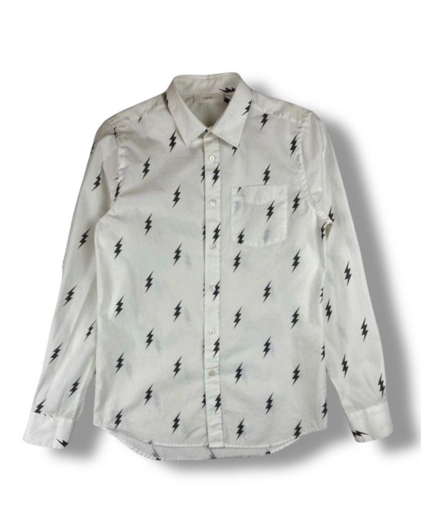 Uniforms For The Dedicated Mens Shirt Long Sleeve Uniforms For The Dedicated Size S Size US S / EU 44-46 / 1 - 1 Thumbnail
