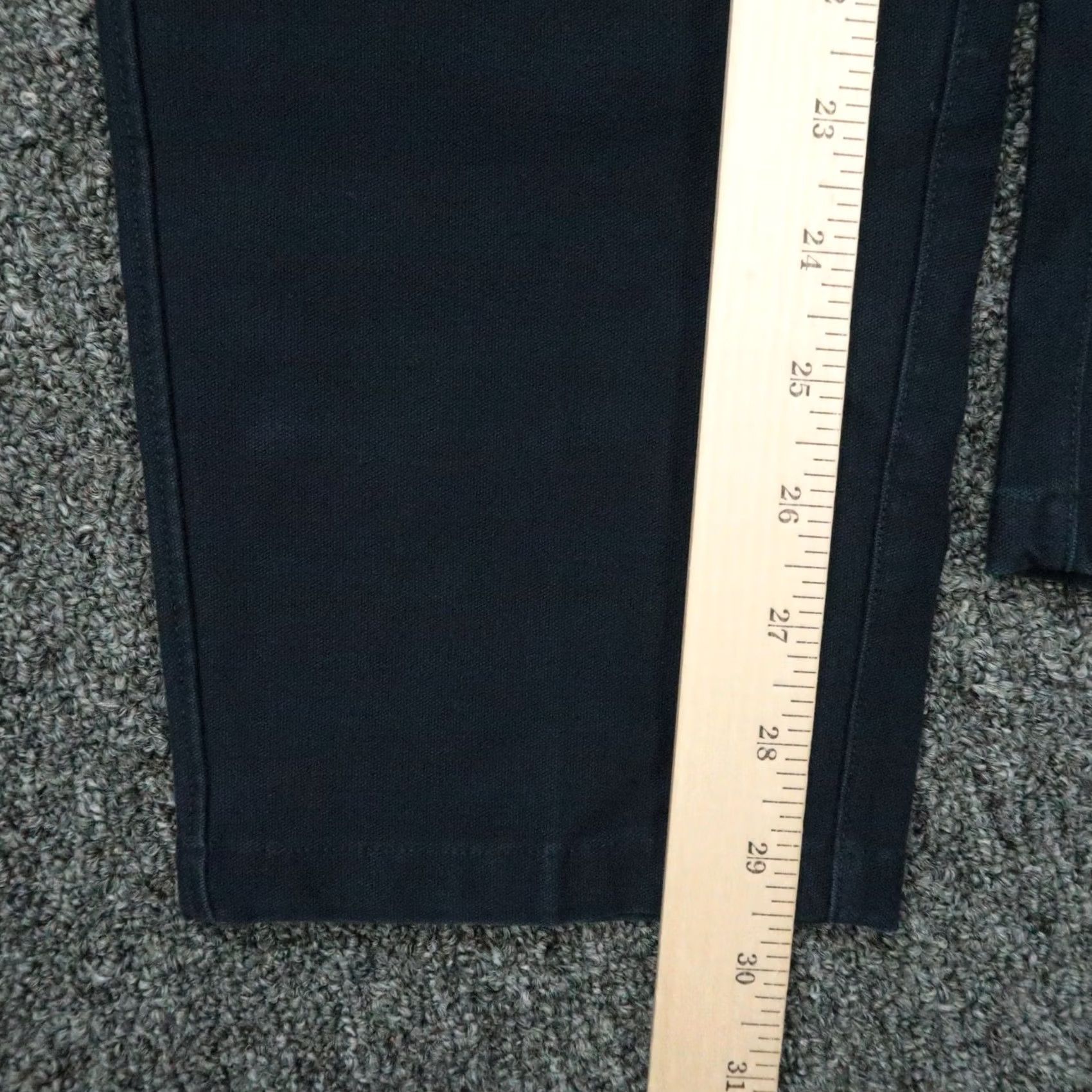 Lululemon Lululemon Pants Mens Medium Blue Bowline Utilitech Zip Pocket Trouser Casual Workwear 30in Inseam Slosh Pocket Regular Size US 31 - 7 Thumbnail