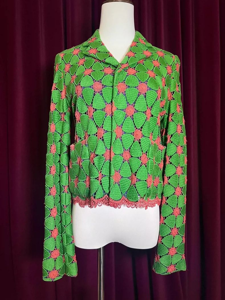 Comme des Garcons Hollow short suit