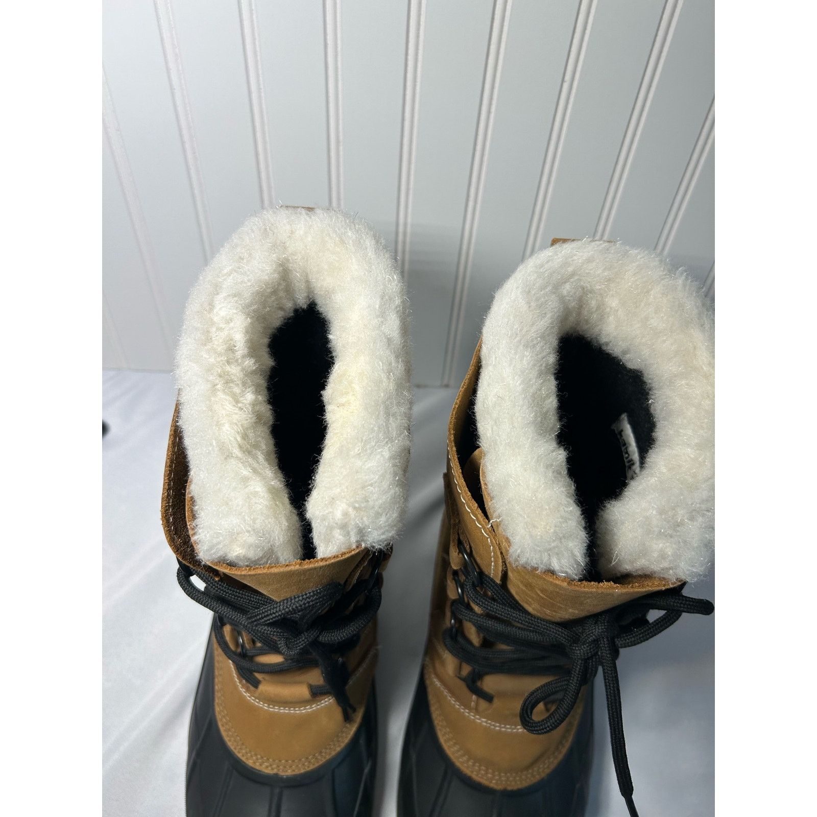 Other Kamik Alborg Winter Boots - Men's size 13 NWOT Size US 13 / EU 46 - 3 Thumbnail