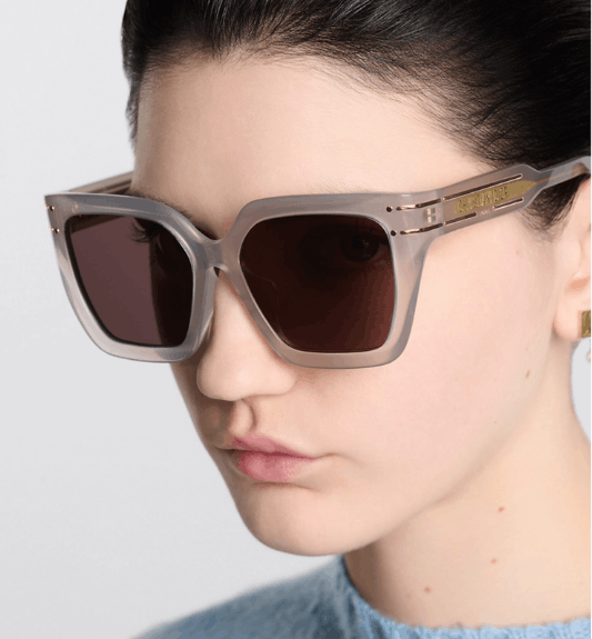 Dior o1w1db10725 Size : OS / SGTS10 S10F Sunglasses in Mink Gray Size ONE SIZE - 4 Thumbnail