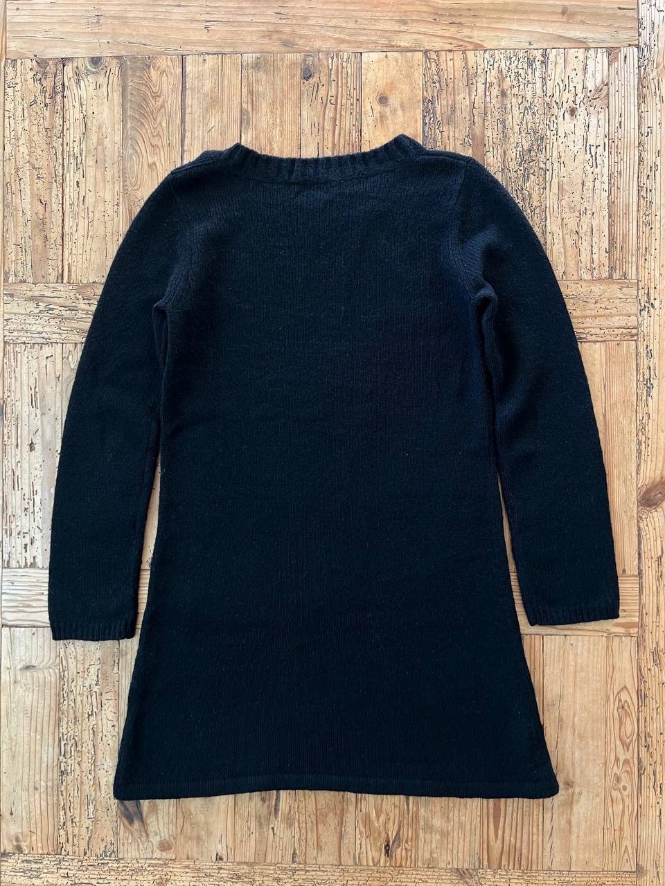 A.P.C. A.P.C. wool dress Size M / US 6-8 / IT 42-44 - 4 Thumbnail