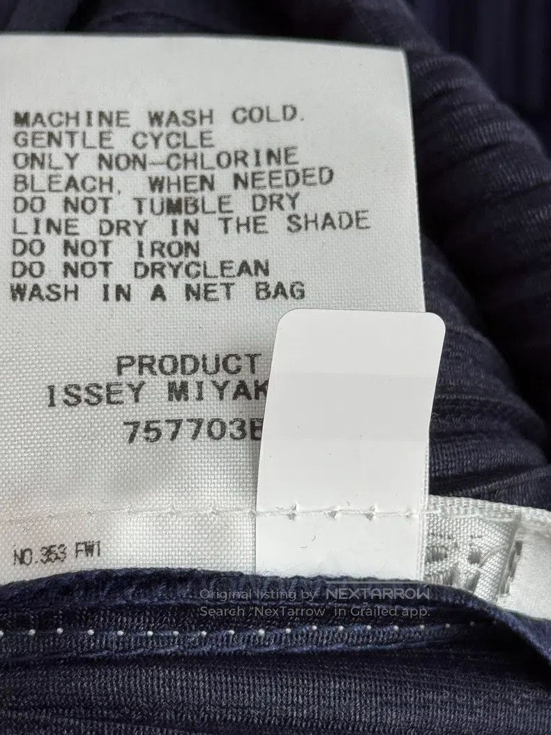 Issey Miyake Issey Miyake Cardigan in Plaster Color Size L / US 10 / IT 46 - 4 Thumbnail