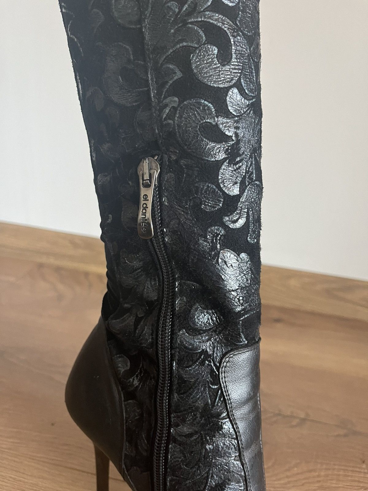 Vintage Vintage El Dantes Boots Size US 6 / IT 36 - 9 Thumbnail