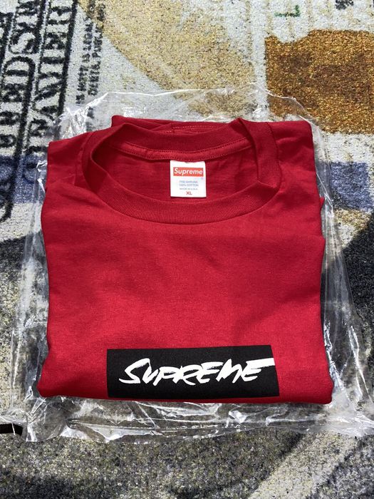 Supreme Supreme Futura Box Logo Tee | Grailed