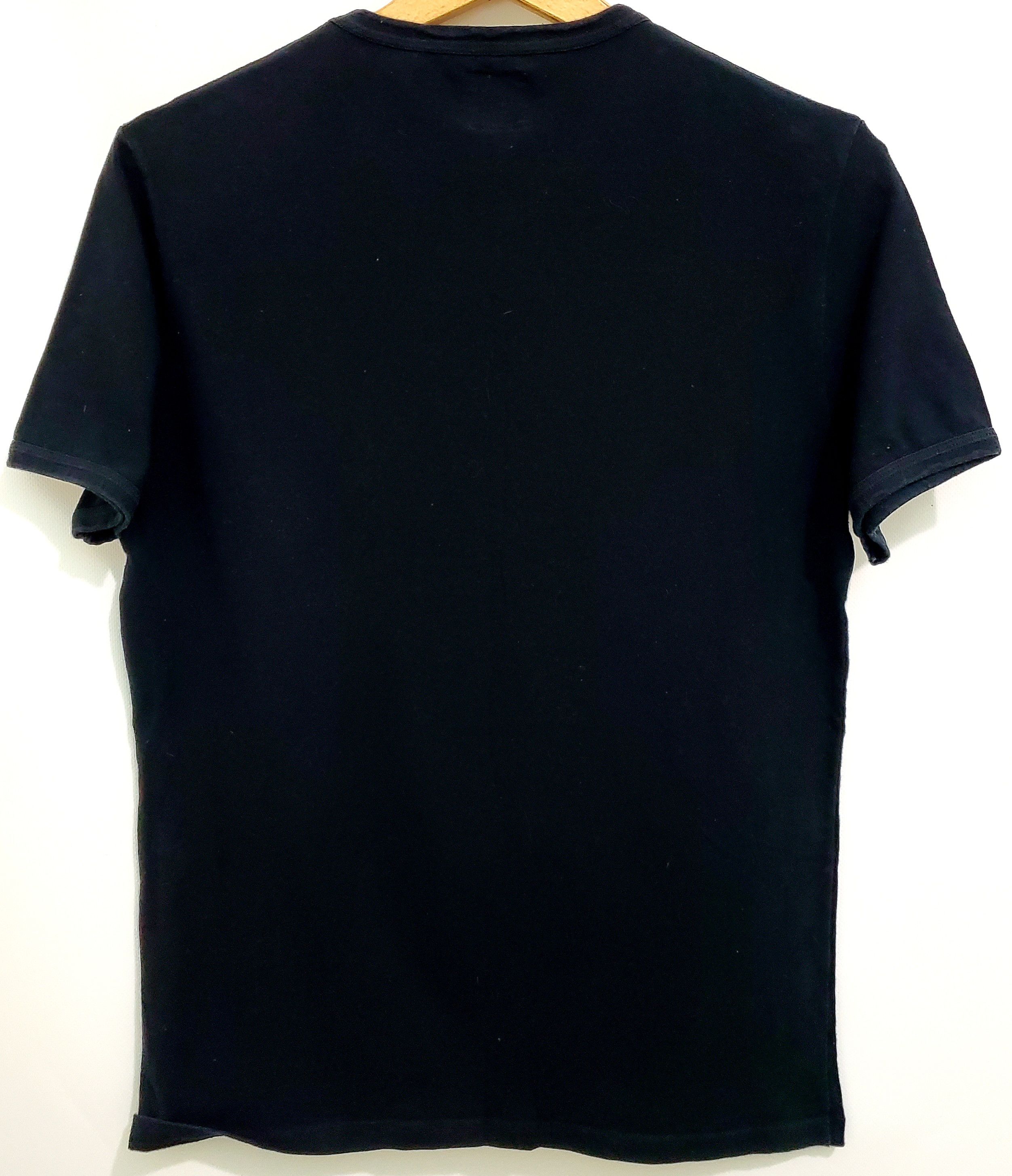 Vivienne Westwood Vivienne Westwood Black Mens Tee big logo t-shirt size M Size US M / EU 48-50 / 2 - 7 Thumbnail