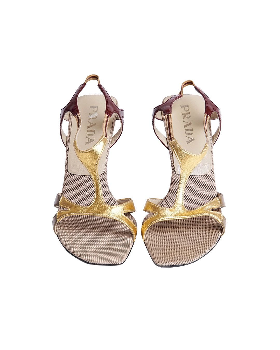 Prada Prada S/S2000 Runway Heels Size US 9.5 / IT 39.5 - 5 Thumbnail