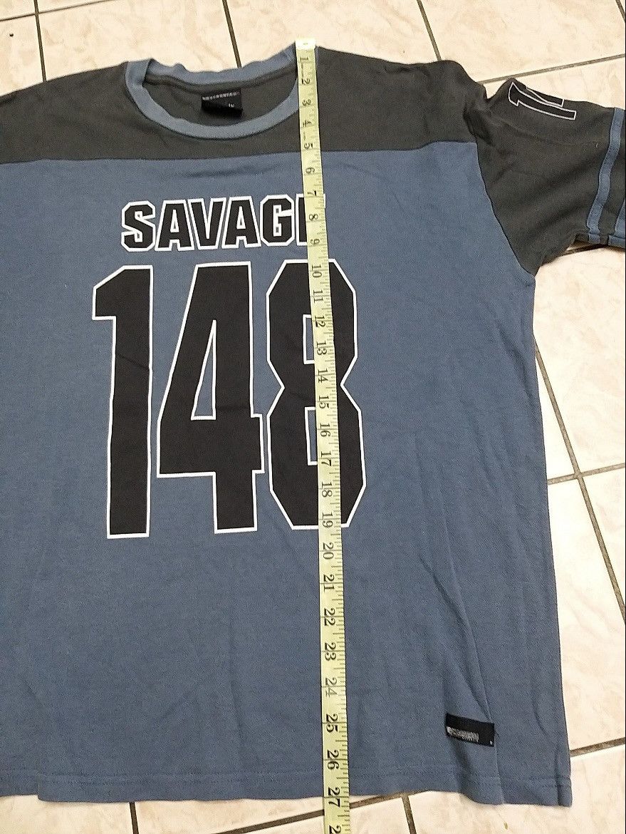 Neighborhood VINTAGE NEIGHBORHOOD SAVAGE 148 TEE SHIRT Size US L / EU 52-54 / 3 - 5 Thumbnail